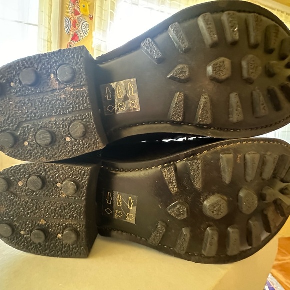 Carvela by Kurt Geiger Scorpion Biker Boots in size 40/9 - Picture 7 of 9